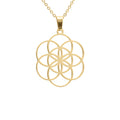 Seed of Life necklace