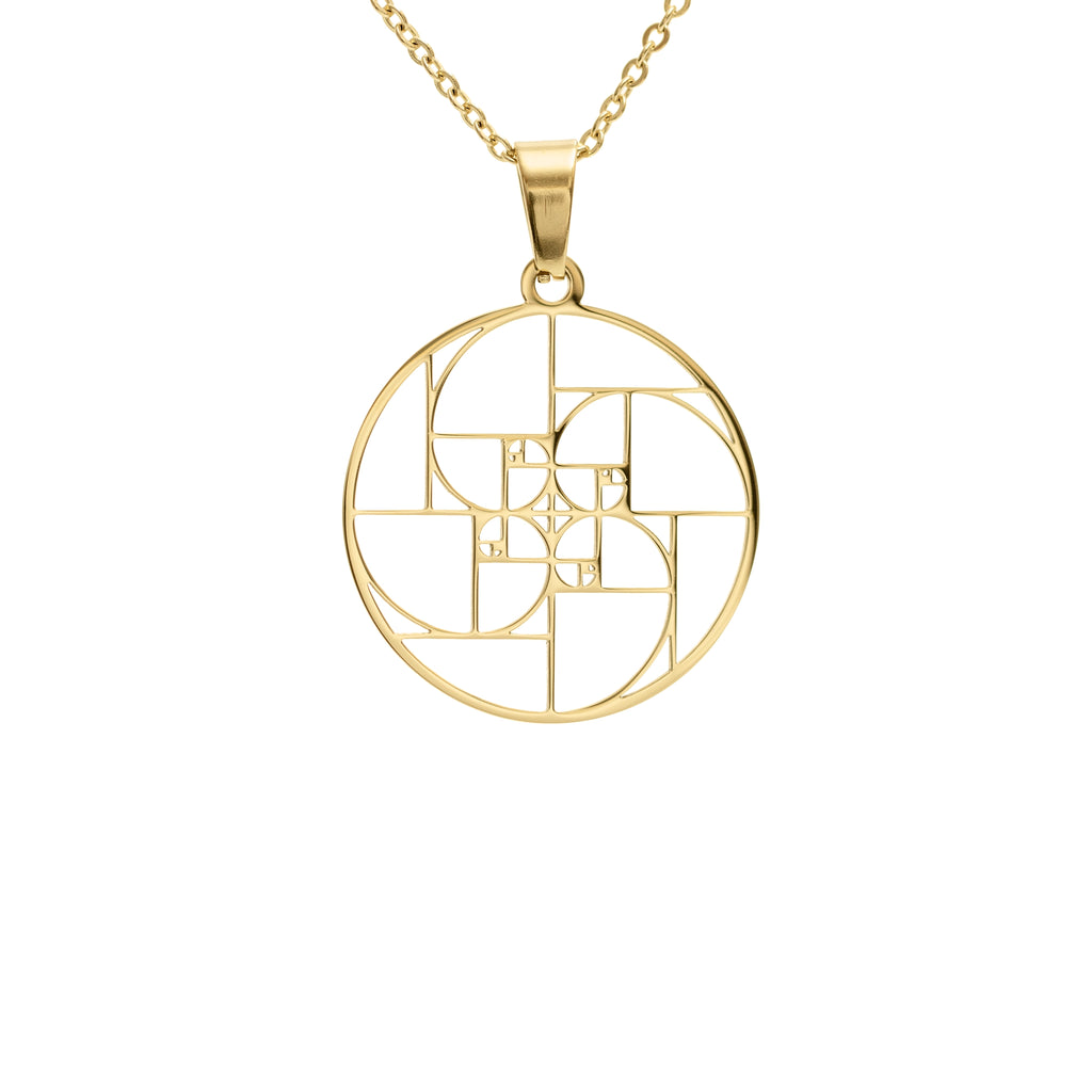 The Golden Ratio necklace