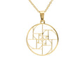 The Golden Ratio necklace